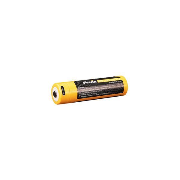 Акумулятор 18650 Fenix (3400 mAh) Type-C V3.0 68117 фото