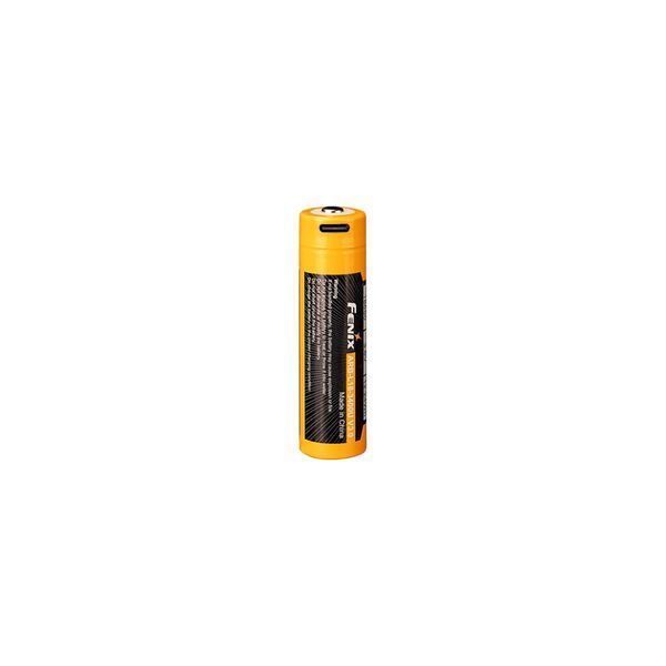 Акумулятор 18650 Fenix (3400 mAh) Type-C V3.0 68117 фото