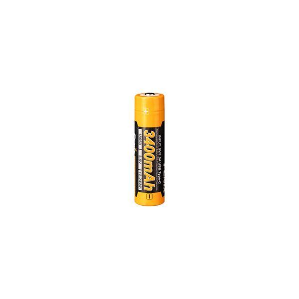 Акумулятор 18650 Fenix (3400 mAh) Type-C V3.0 68117 фото