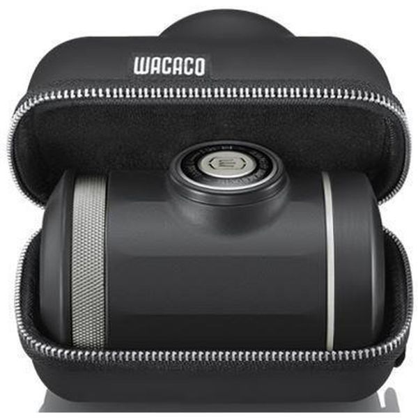 Портативна еспресо-кавоварка Wacaco Picopresso, механічна, для меленої кави 69039 фото