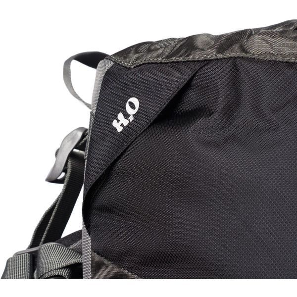 Рюкзак туристичний Naturehike NH70B070-B; 70 л + 5 л; чорно-сірий 57477 фото