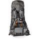 Рюкзак туристичний Naturehike NH70B070-B; 70 л + 5 л; чорно-сірий 57477 фото 4