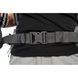 Рюкзак туристичний Naturehike NH70B070-B; 70 л + 5 л; чорно-сірий 57477 фото 9