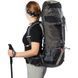 Рюкзак туристичний Naturehike NH70B070-B; 70 л + 5 л; чорно-сірий 57477 фото 10