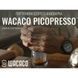 Портативна еспресо-кавоварка Wacaco Picopresso, механічна, для меленої кави 69039 фото 7