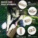 Килимок самонадувний одномісний з подушкою Naturehike CNK2450WS020; 100 мм; бежевий 68982 фото 5
