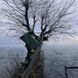 Плащ-дощовик Naturehike CNH23RG001, темно-зелений 62956 фото 8