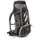 Рюкзак туристичний Naturehike NH70B070-B; 70 л + 5 л; чорно-сірий 57477 фото 2