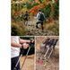 Трекінгова палиця 3-секційна Naturehike ST06 NH17D006-D; срібляста 63654 фото 10