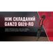 Ніж складаний Ganzo G628-RD червоний 66519 фото 16