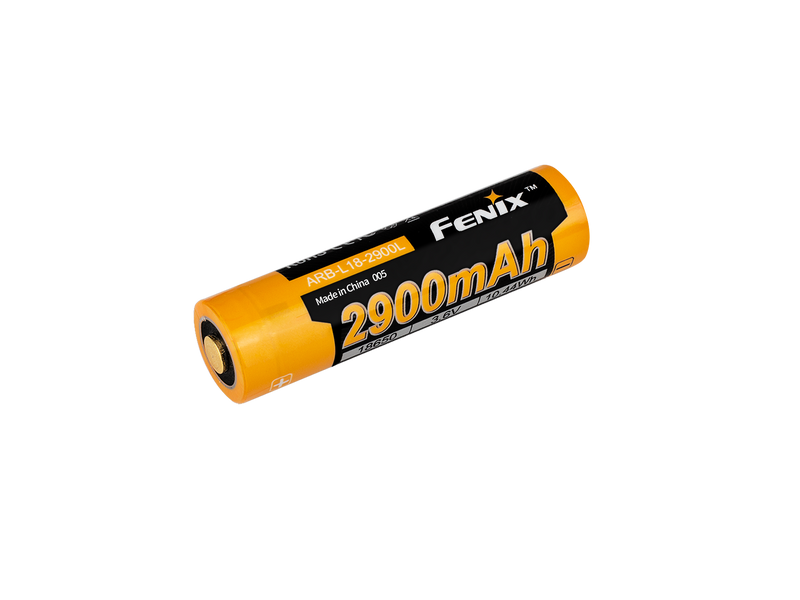 Акумулятор 18650 Fenix (2900 mAh) 45412 фото