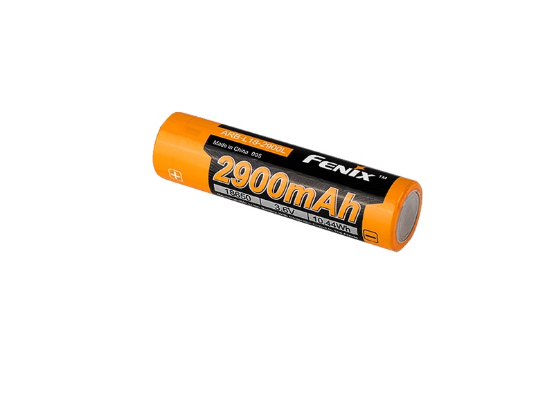 Акумулятор 18650 Fenix (2900 mAh) 45412 фото