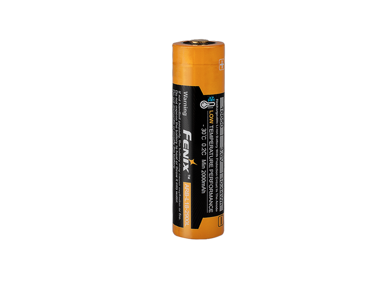 Акумулятор 18650 Fenix (2900 mAh) 45412 фото