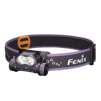 Ліхтар налобний Fenix HM65R-T V2.0 темно-фіолетовий 66094 фото