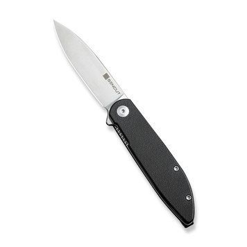 Ніж складаний кишеньковий Sencut Bocll, (7.5 см) D2 / G10 чорний 64315 фото