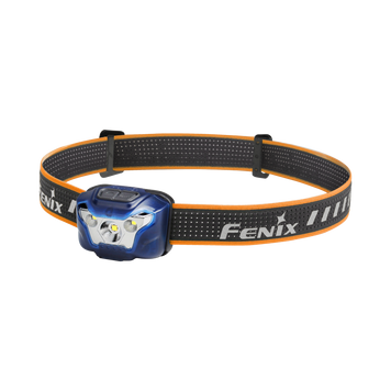 Ліхтар налобний Fenix HL18R блакитний 45417 фото