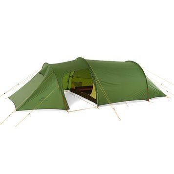 Намет тримісний Naturehike Opalus, UL, NH17L001-L, світло-зелений 71459 фото