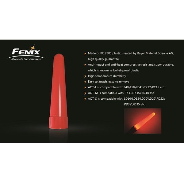 Сигнальний жезл Fenix AOT-S 44174 фото