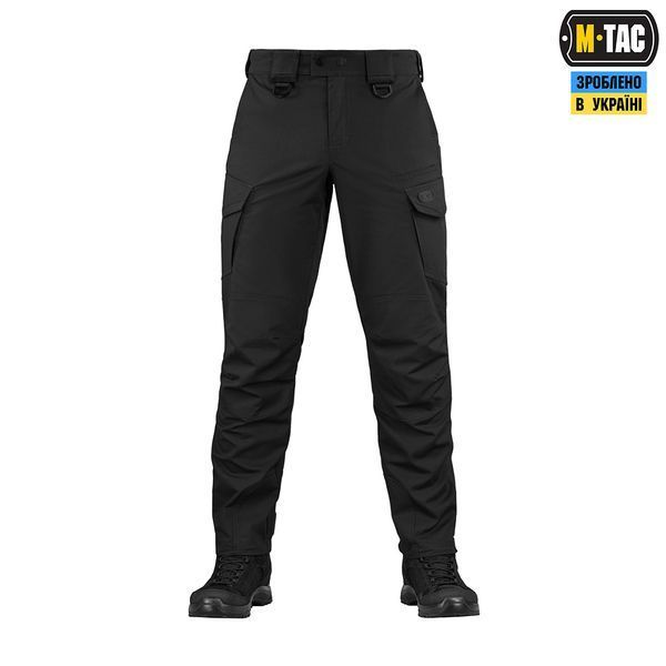 M-Tac штани Aggressor Gen II Flex Black MT-0004 фото