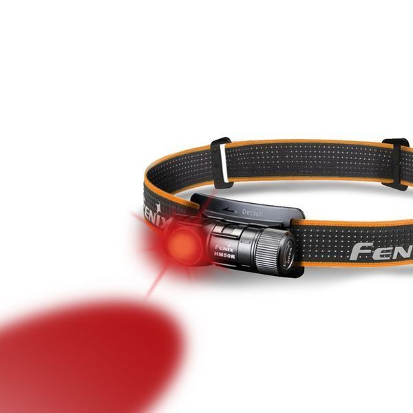 Ліхтар налобний Fenix HM50R V2.0 57022 фото