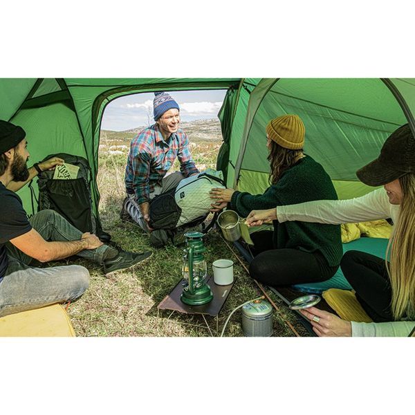 Намет тримісний Naturehike Opalus, UL, NH17L001-L, світло-зелений 71459 фото