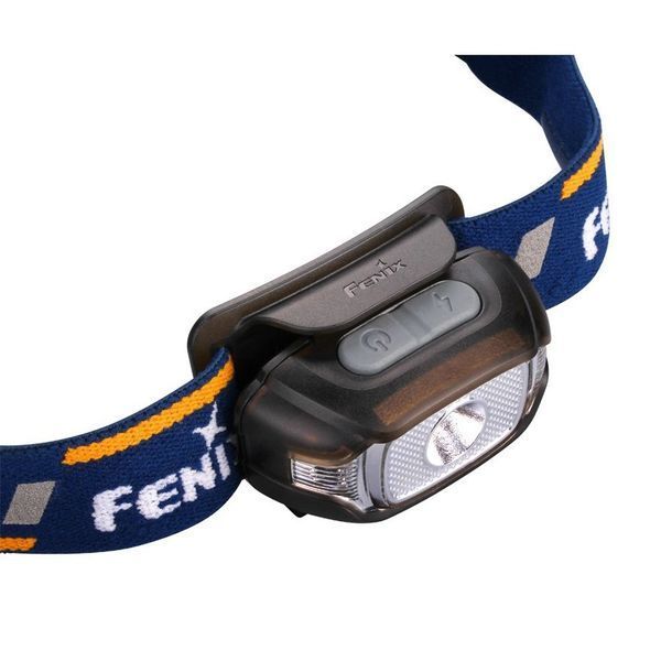 Ліхтар налобний Fenix HL15 чорний 44768 фото