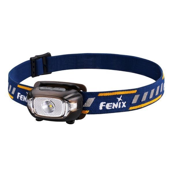 Ліхтар налобний Fenix HL15 чорний 44768 фото