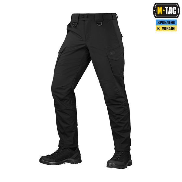 M-Tac штани Aggressor Gen II Flex Black MT-0004 фото