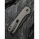 Ніж складаний кишеньковий Civivi Elementum II, (7.5 см) Nitro-V / Aluminum сірий 69308 фото 14