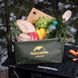 Складаний контейнер для води з ПВХ Naturehike Square bucket 13л army green NH19SJ007 58843 фото 18