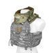 Баллистическая защита шеи, горжет Gen 2, 1 или 2 класса, Cordura Invista USA 1000D MultiCam, MOLLI 14868-1 фото 8
