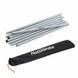 Стійки для тенту сталеві оцинковані Naturehike&nbsp;Steel&nbsp;poles Updated NH20PJ041,&nbsp;16мм*2.0м, сірі (2 шт) 57541 фото 1