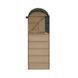 Спальник з капюшоном Naturehike Sunny Day PL02 U450 CNK2550WS028, (3,9&deg;C), правий, коричнево-зелений 71378 фото 1