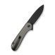 Ніж складаний кишеньковий Civivi Elementum II, (7.5 см) Nitro-V / Aluminum сірий 69308 фото 21