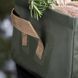 Складаний контейнер для води з ПВХ Naturehike Square bucket 13л army green NH19SJ007 58843 фото 17