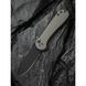 Ніж складаний кишеньковий Civivi Elementum II, (7.5 см) Nitro-V / Aluminum сірий 69308 фото 10