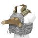Баллистическая защита шеи, горжет Gen 2, 1 или 2 класса, Cordura Invista USA 1000D MultiCam, MOLLI 14868-1 фото 11