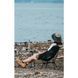 Крісло складане Naturehike Clamshell 001 Triangle Folding Moon Chair, чорний 68960 фото 8