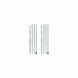 Стійки для тенту сталеві оцинковані Naturehike&nbsp;Steel&nbsp;poles Updated NH20PJ041,&nbsp;16мм*2.0м, сірі (2 шт) 57541 фото 2