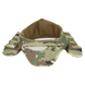 Баллистическая защита шеи, горжет Gen 2, 1 или 2 класса, Cordura Invista USA 1000D MultiCam, MOLLI 14868-1 фото 1