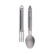 Столовий прибор NexTool Outdoor Spoon Fork KT5525 50651 фото 12