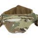 Баллистическая защита шеи, горжет Gen 2, 1 или 2 класса, Cordura Invista USA 1000D MultiCam, MOLLI 14868-1 фото 4