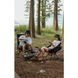 Крісло складане Naturehike Clamshell 001 Triangle Folding Moon Chair, чорний 68960 фото 4