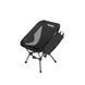 Крісло складане Naturehike Clamshell 001 Triangle Folding Moon Chair, чорний 68960 фото 1