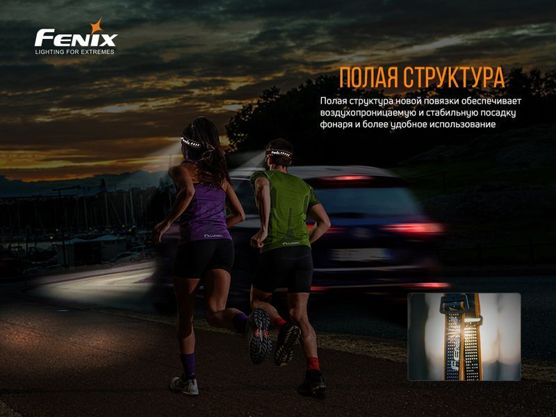 Ліхтар налобний Fenix HM50R V2.0 57022 фото