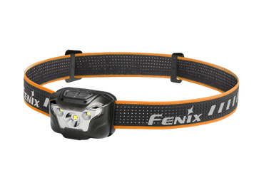 Ліхтар налобний Fenix HL18R чорний 45418 фото