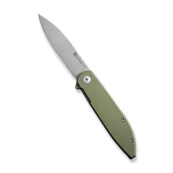 Ніж складаний кишеньковий Sencut Bocll, (7.5 см) D2 / G10 зелений 64316 фото