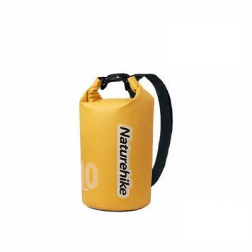 Водонепроникний чохол Naturehike CNK2300BS017; 10 л; жовтий 65824 фото