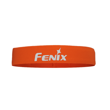 Пов'язка на голову Fenix AFH-10 помаранчева 46134 фото