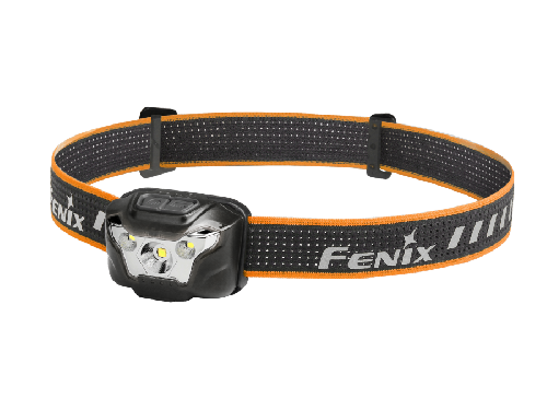 Ліхтар налобний Fenix HL18R чорний 45418 фото
